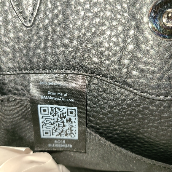 Rebecca Minkoff Blythe Backpack - Picture 4 of 5